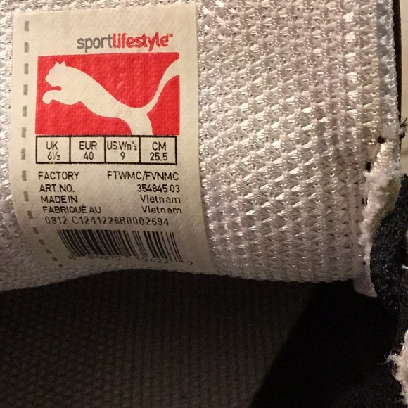 Puma Sport Life Style Sneaker - Picture 5 of 5